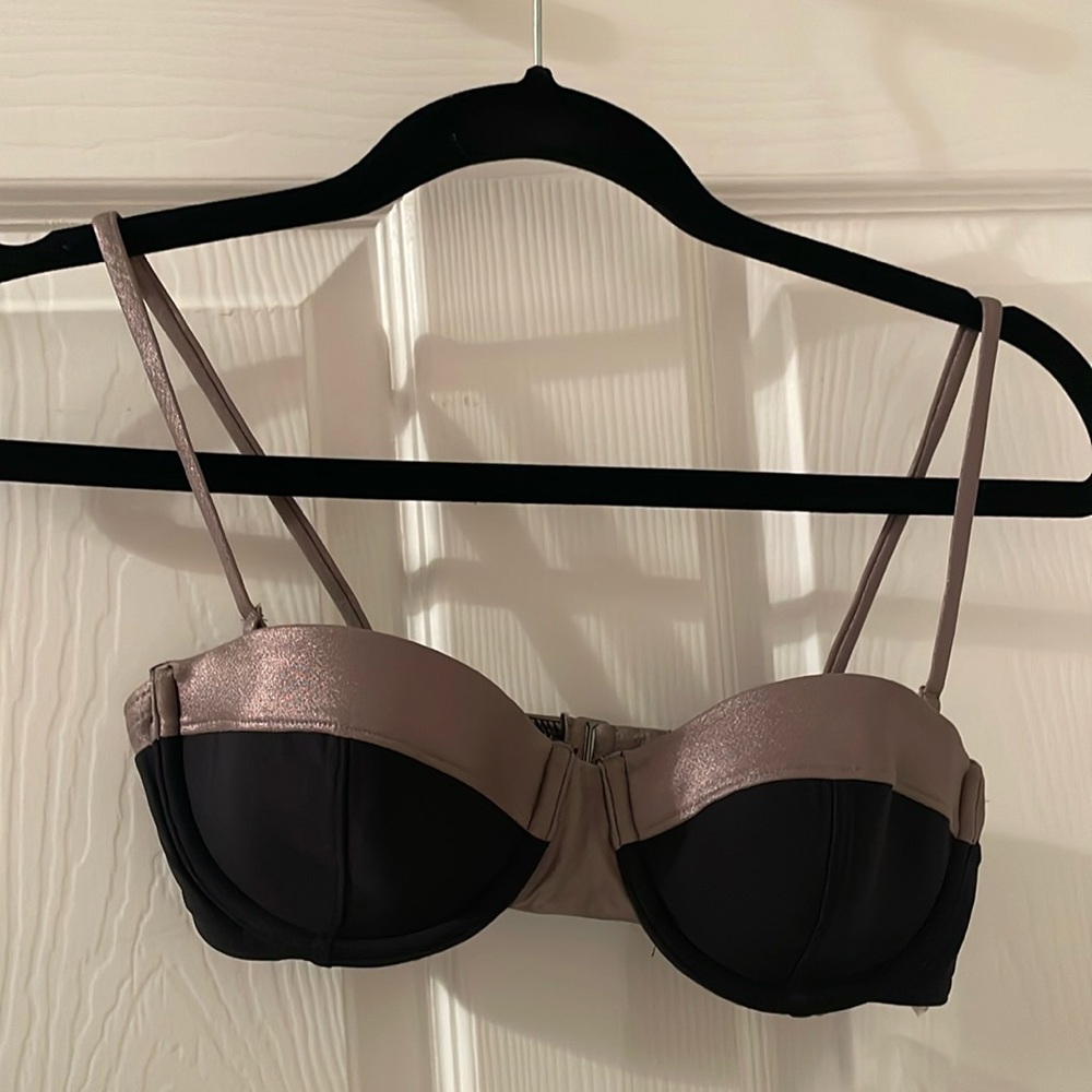 J Crew swimsuit top